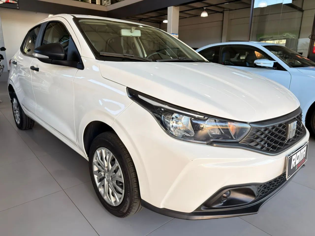 Fiat Argo 1.0 6V Flex. 2025 - Foto 3