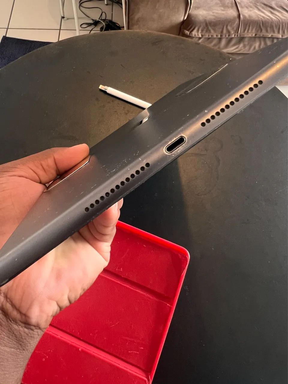 iPad 7a 10.2 sem Touch ID - Foto 5