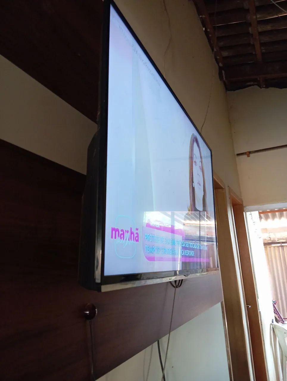 Vendo TV smart 42 polegadas - Foto 5