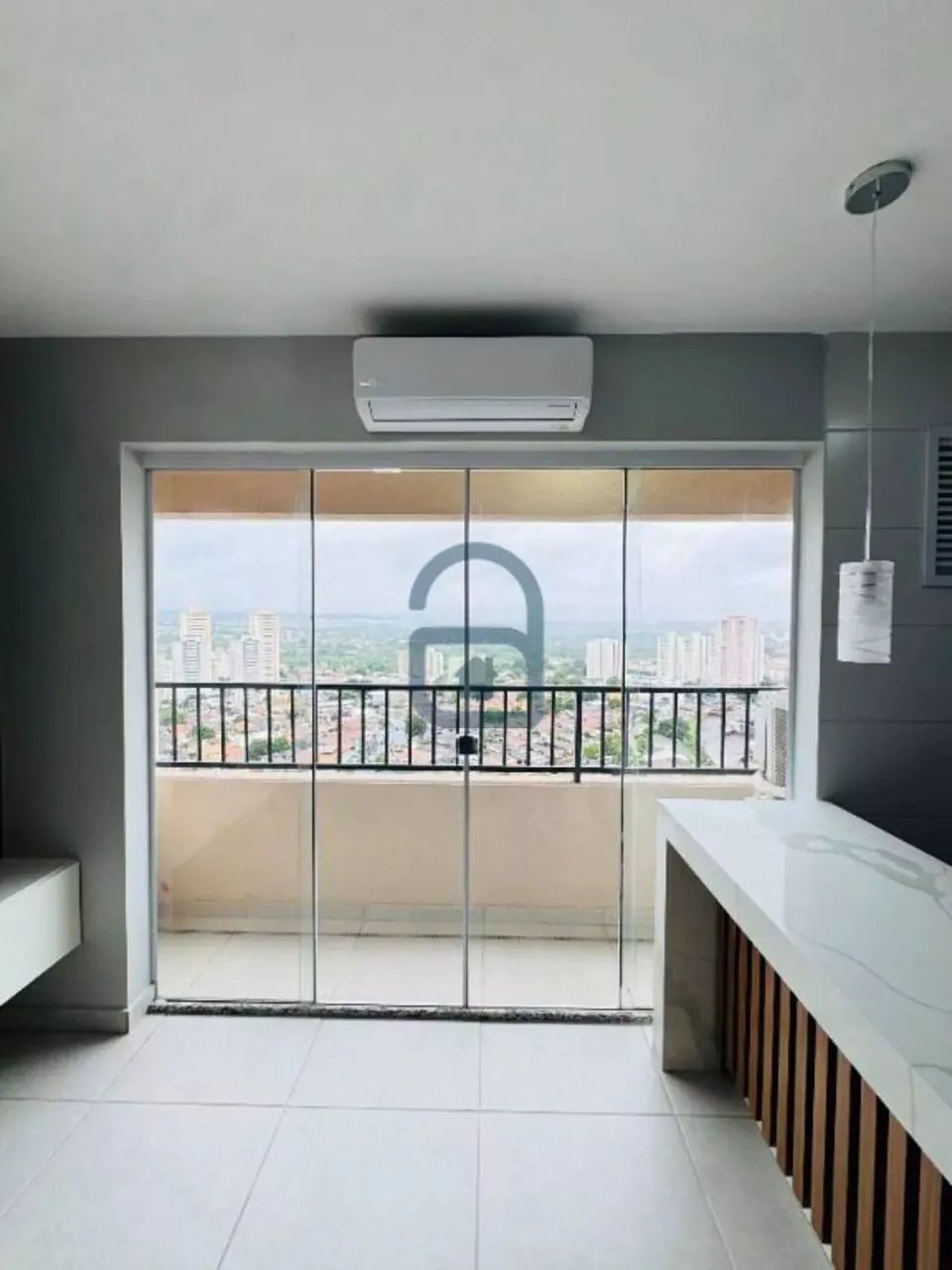 Apartamento Mobiliado 2 Quartos para Aluguel - Residencial Alameda Leste - Setor Negrão de - Foto 11