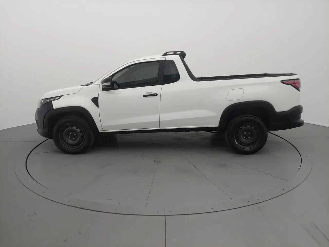 Fiat Strada Endurance 1.3 Flex 8V CS 2025 - Foto 2