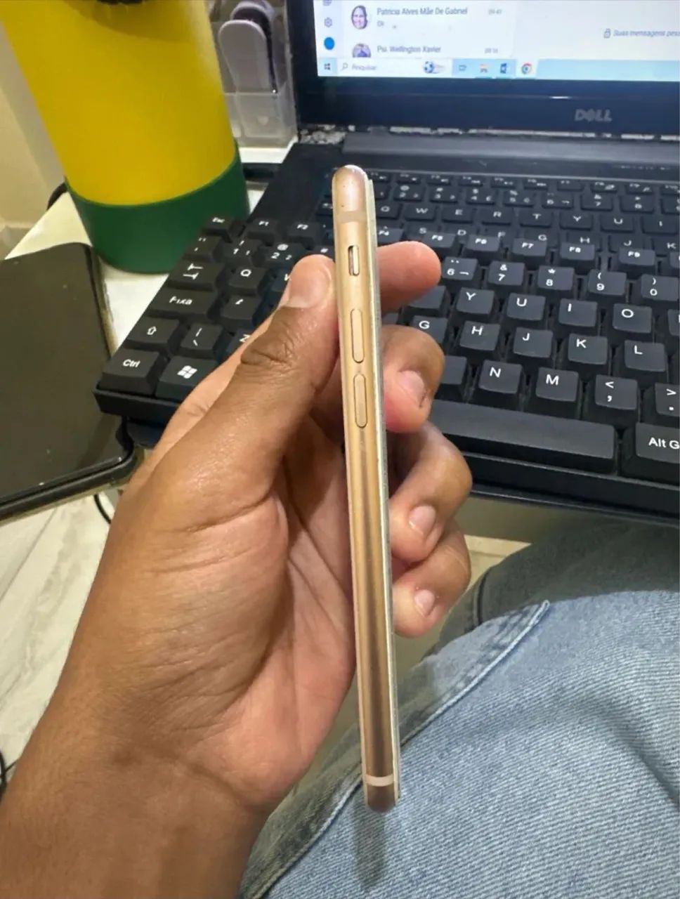 iPhone 8, 64gb, todo bom! - Foto 3