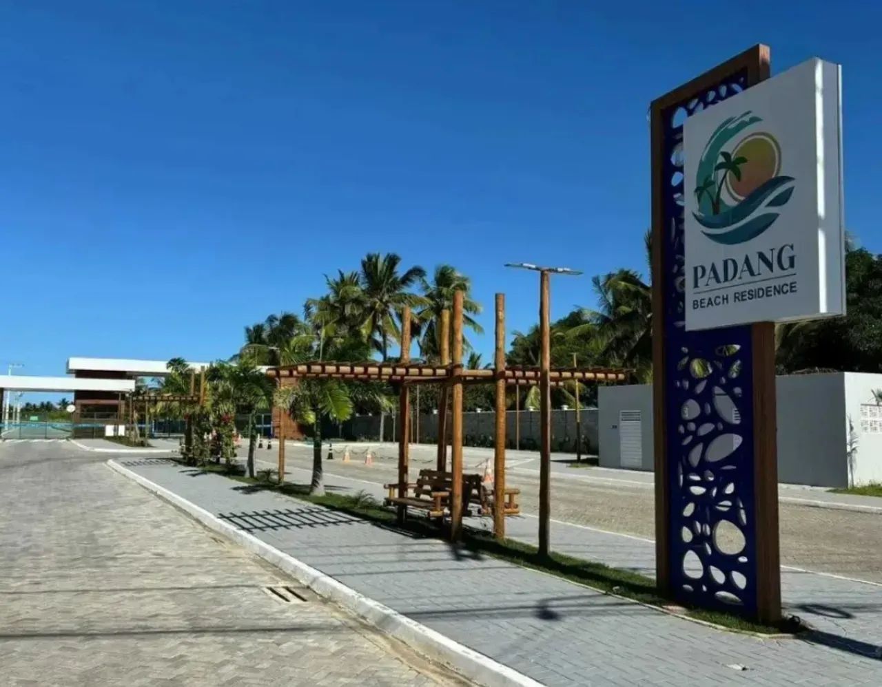 SÓ HOJE! LOTE NO PADANG - QUITADO - SOMBRA!! {nmi} - Foto 5