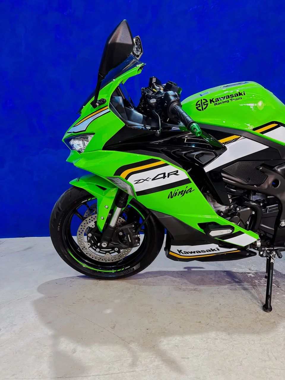Ninja Zx-4r 2025 - 1538895773 | OLX