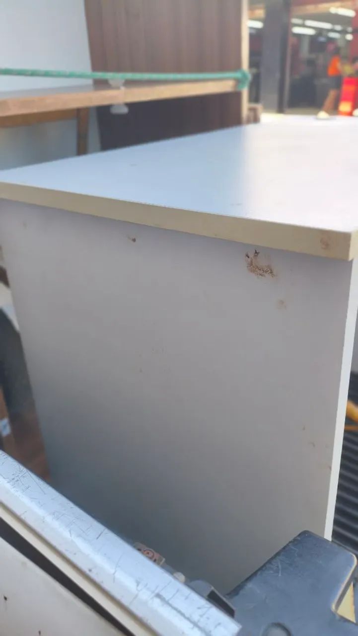 Escrivaninha simples mesa de escritório  - Foto 2
