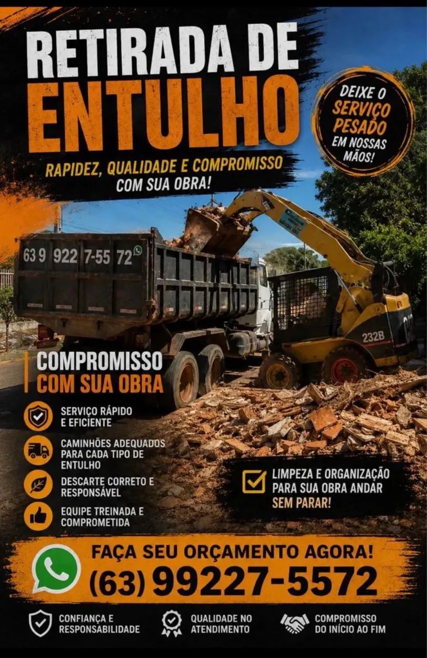 Vendo cascalho e aterro  - Foto 3