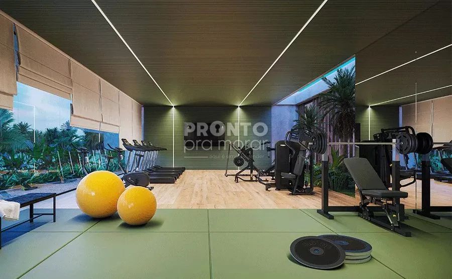 Flat com 1 quarto em Carneiros - Foto 5