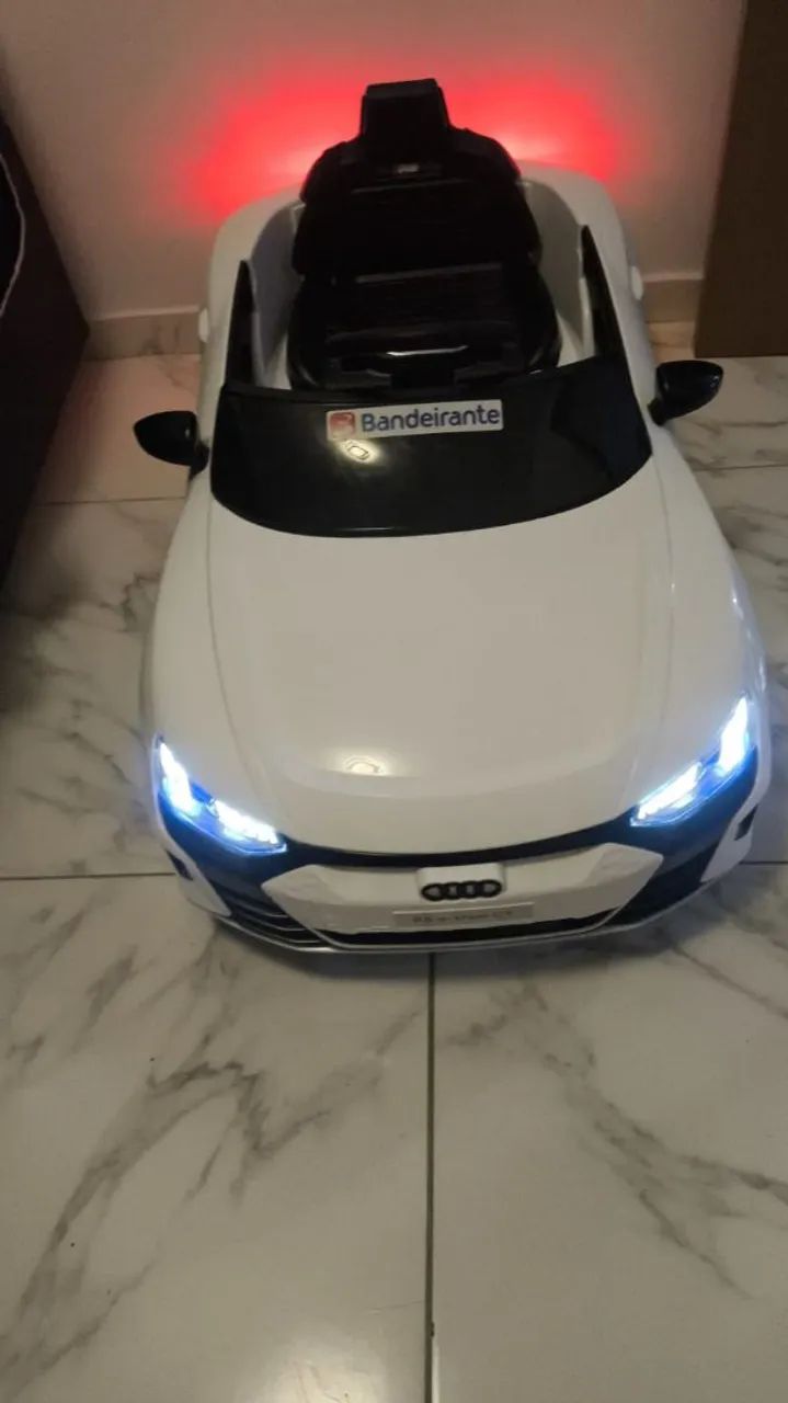 Carrinho infantil 