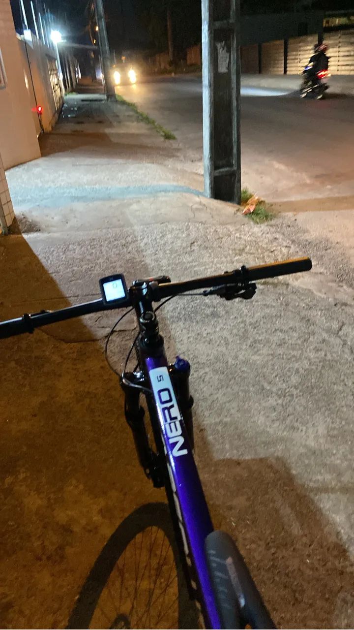 Bike absolute aro 29 + shimano