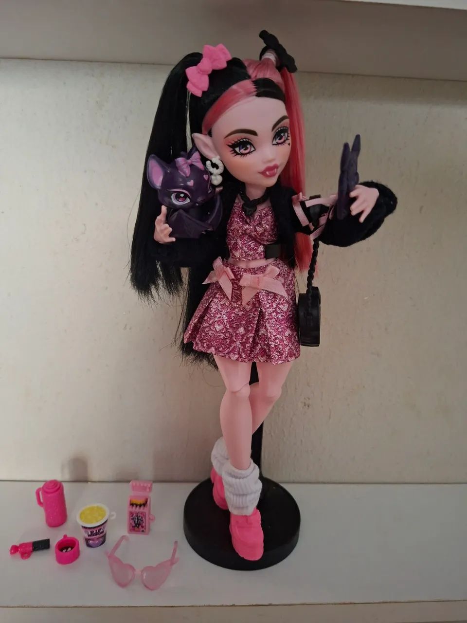 Draculaura core refresh 2.0