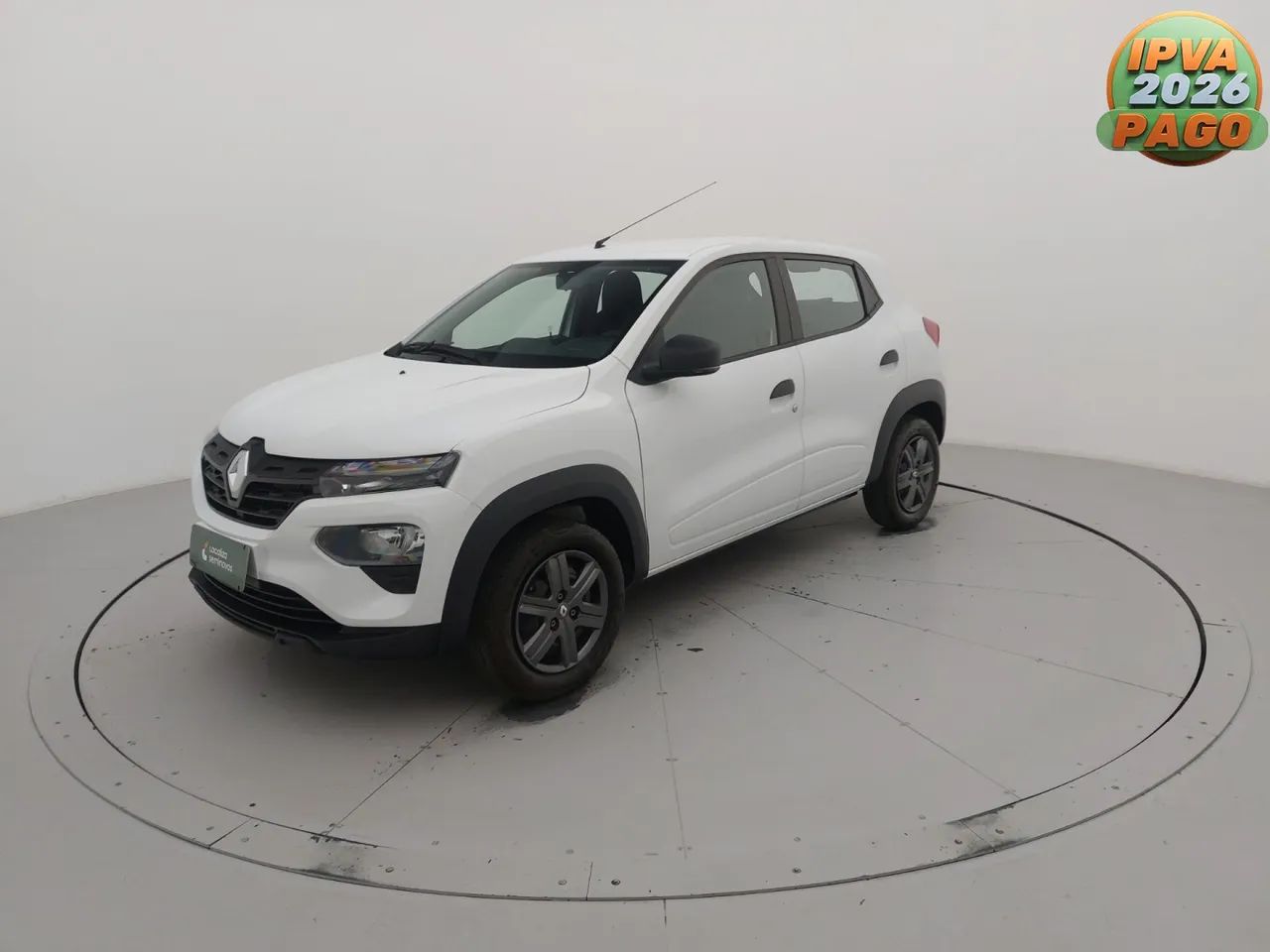 Renault Kwid 1.0 Zen 2026