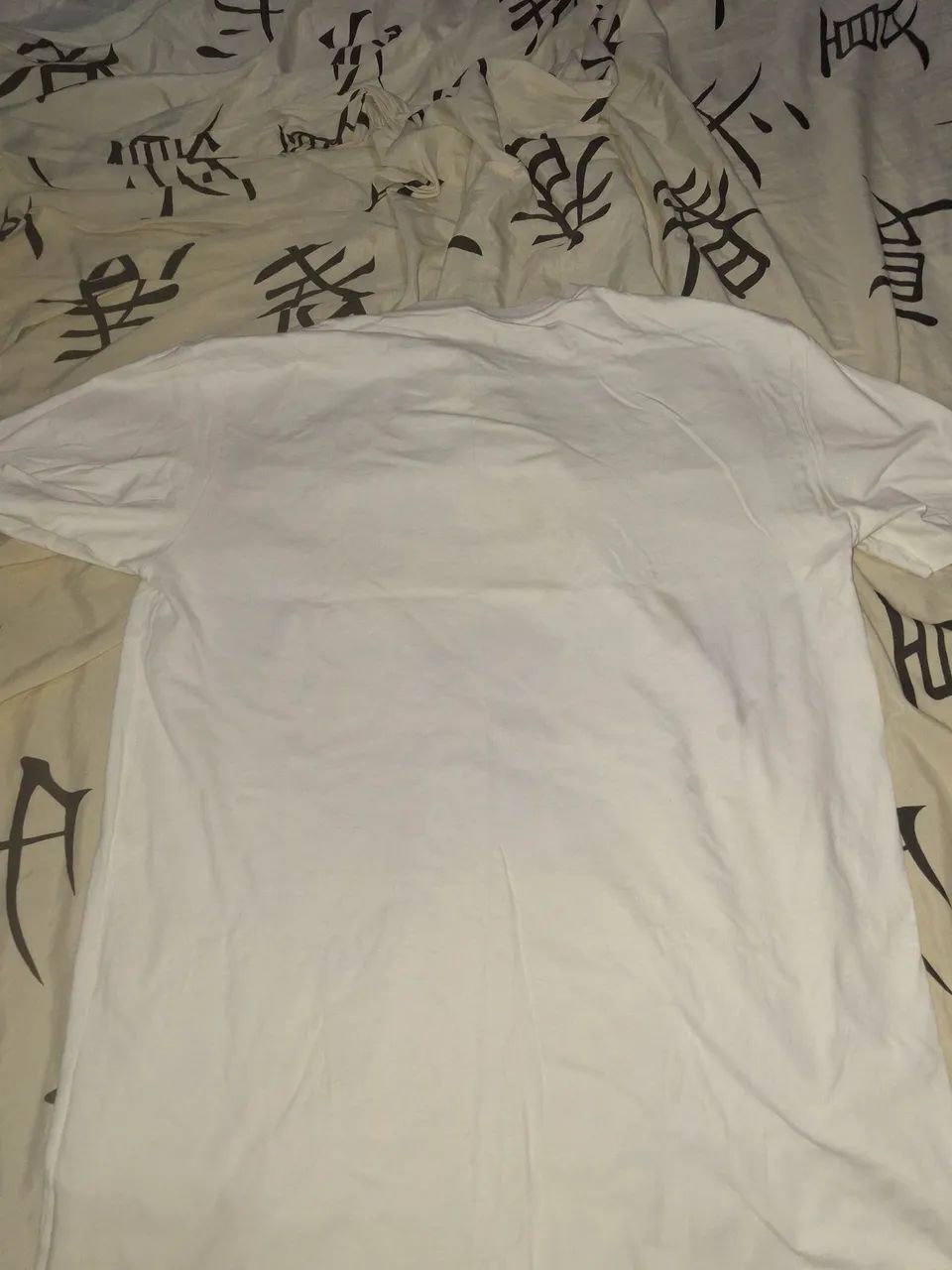 Camisa branca basica - Foto 2