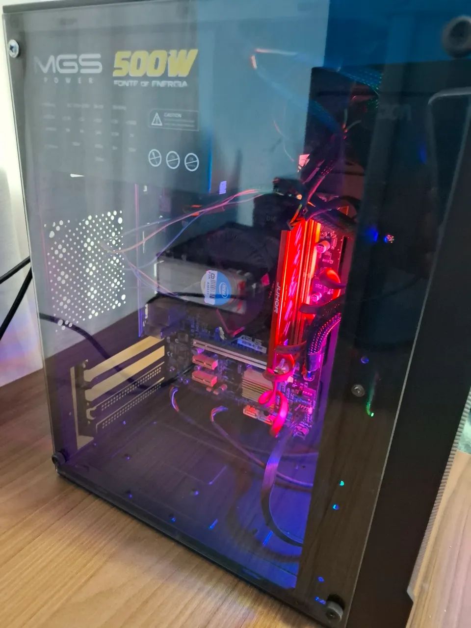 Pc game de entrada  - Foto 4