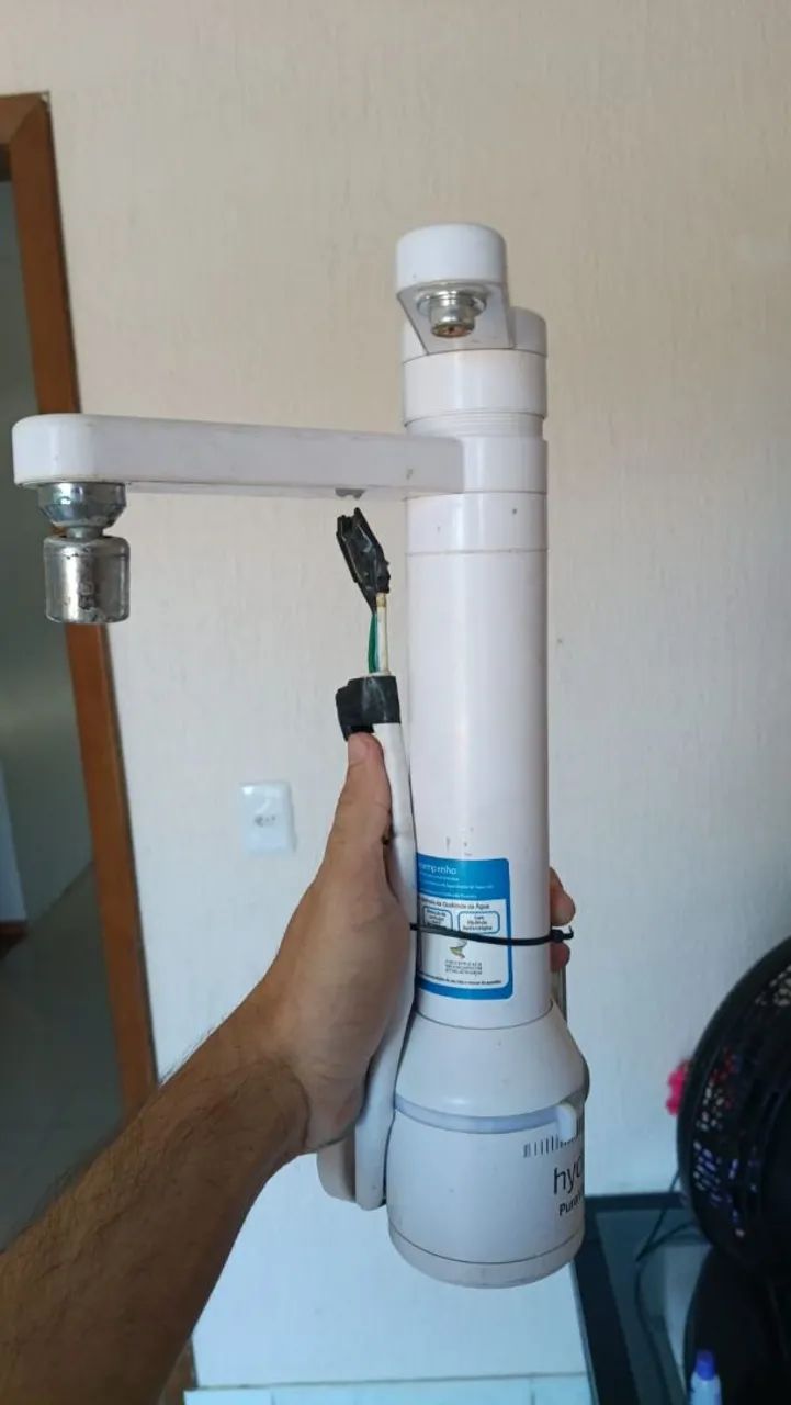 Torneira Elétrica 220v aceito oferta 