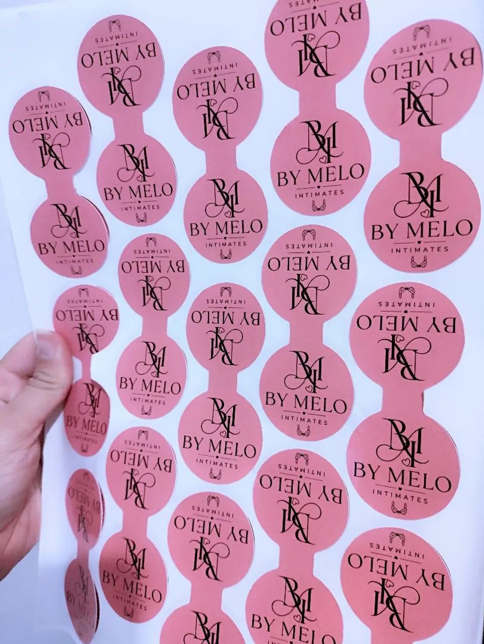 Adesivos personalizados  - Foto 2