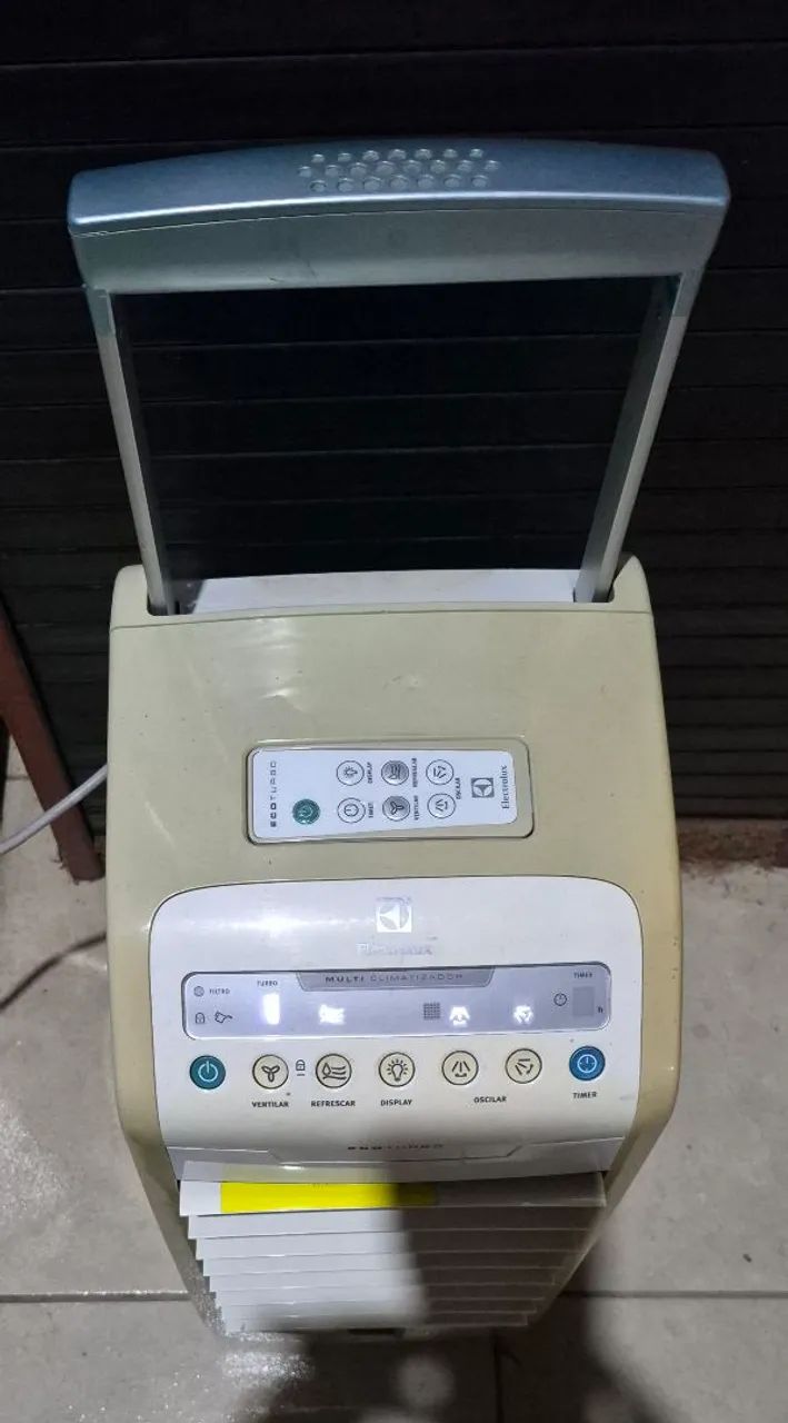 Climatizador Electrolux 