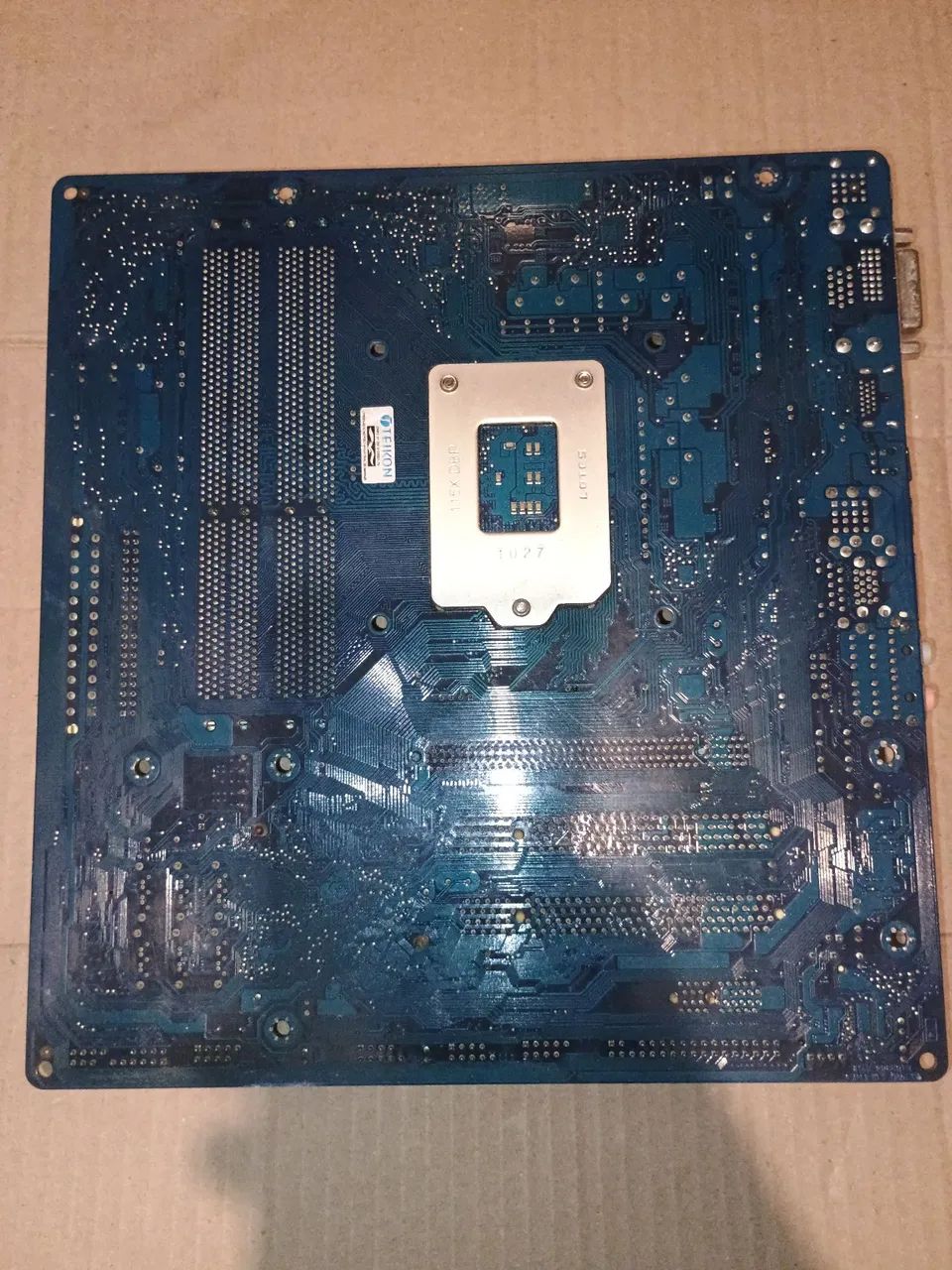 Placa mãe com DEFEITO  - Foto 5