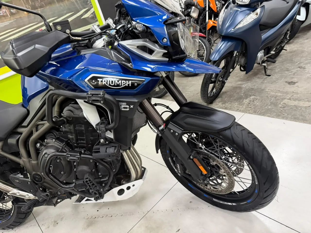TRIUMPH TIGER 1200 XCX - Foto 3