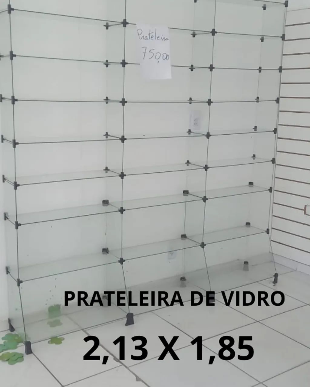 Prateleiras