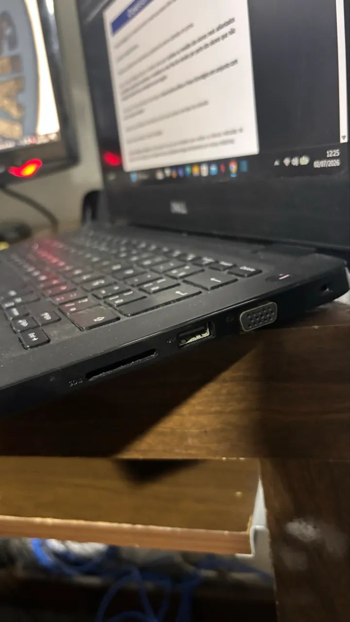Notebook Dell aspire f5 i7 16Gb ram SSD 512 - Foto 5