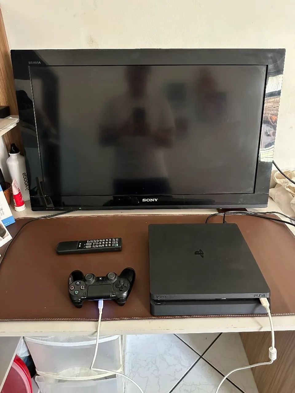 TV Sony 32P - Foto 3