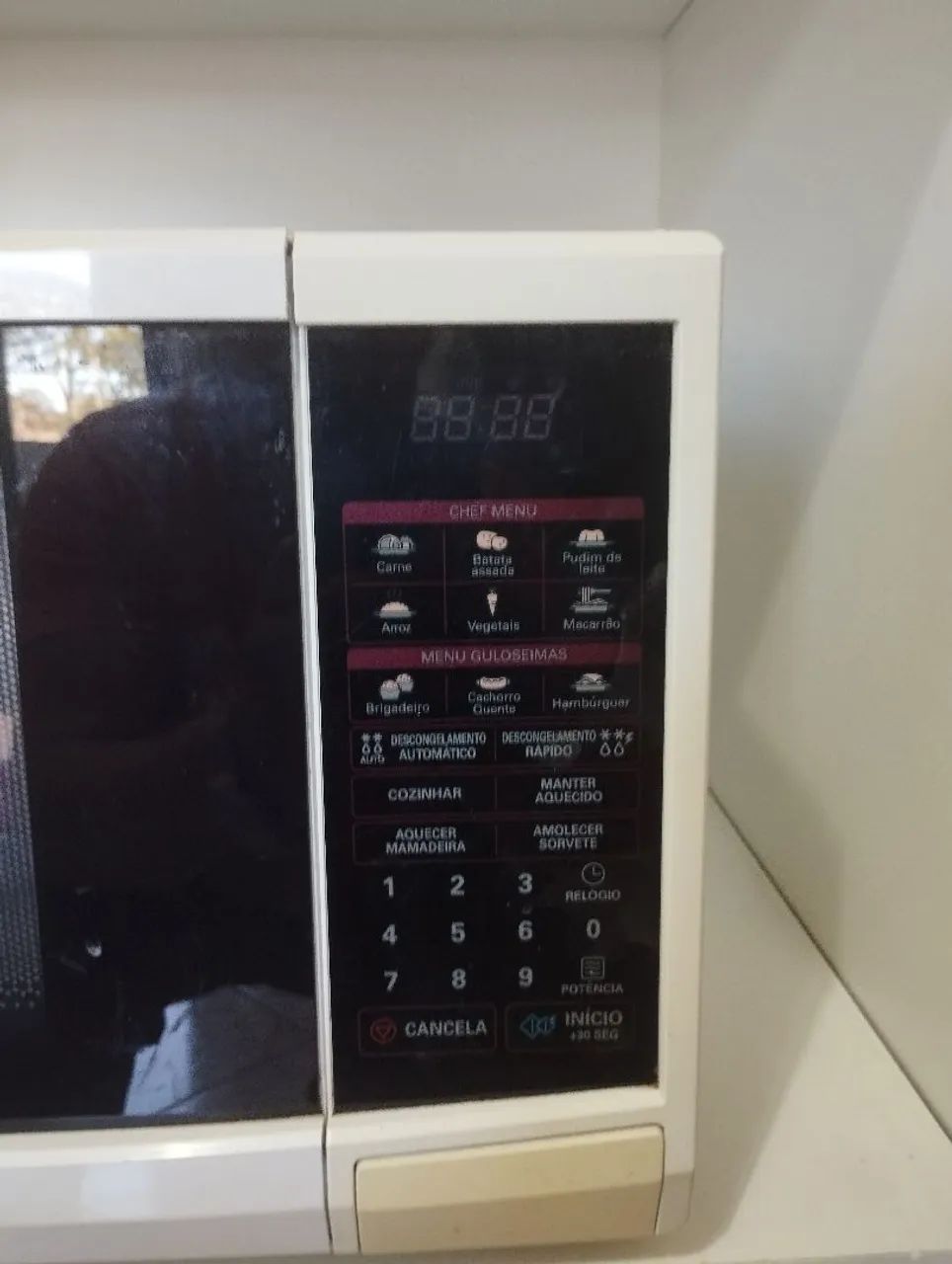 Microondas LG  - Foto 2