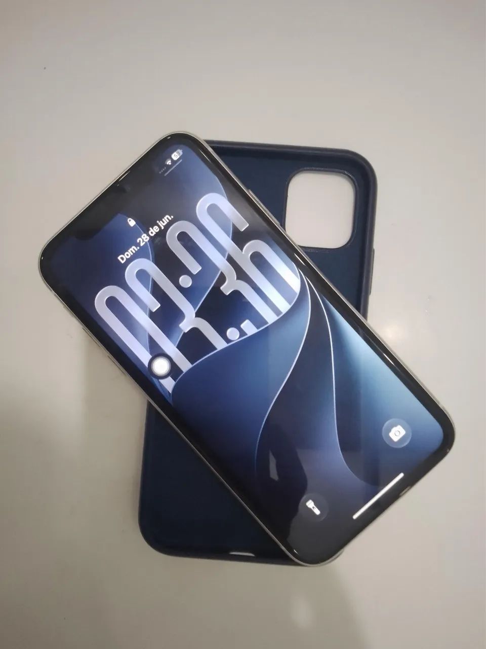 iPhone 11 (ACEITOS TROCAS)