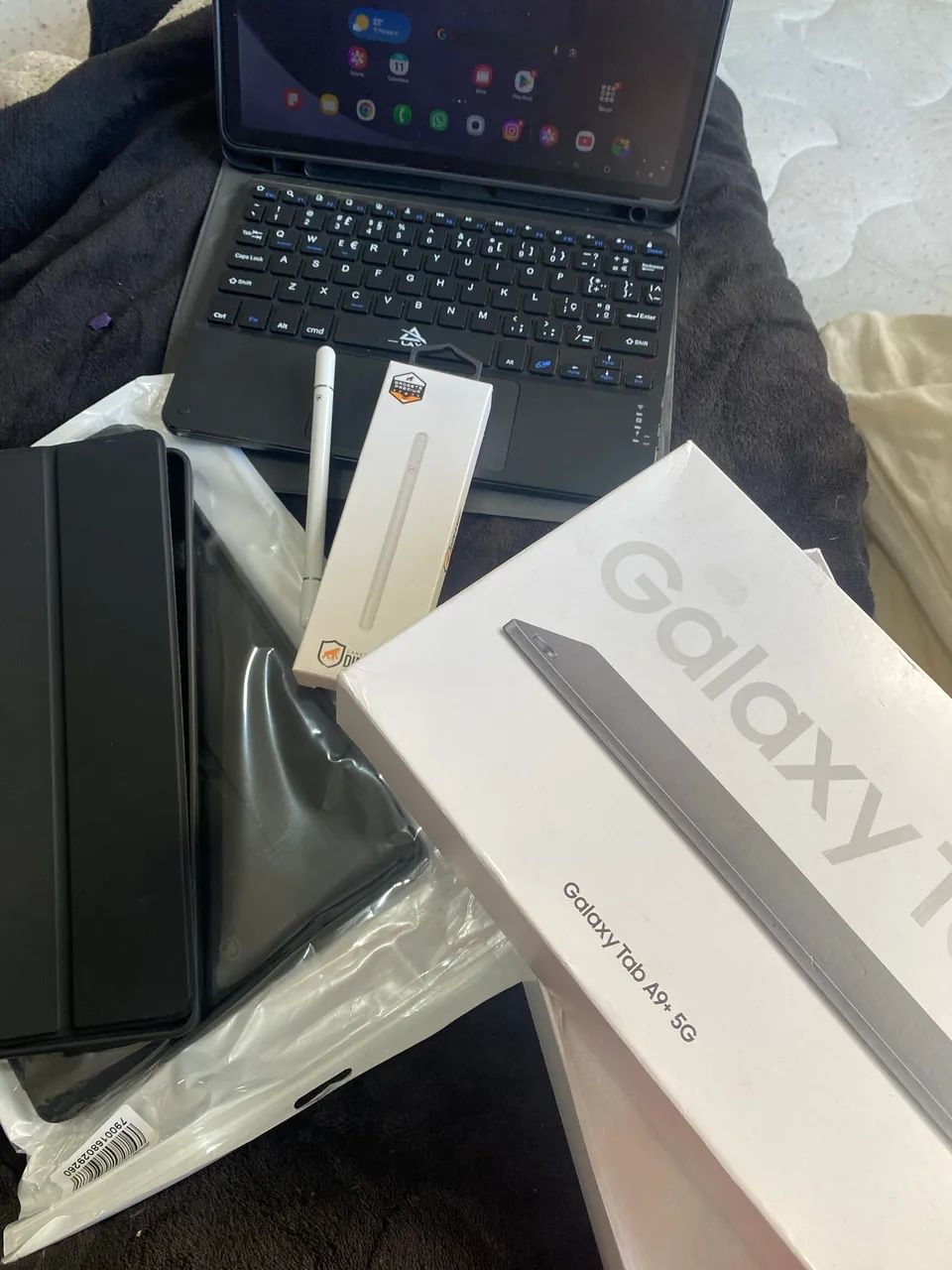 Tablet novo  - Foto 3