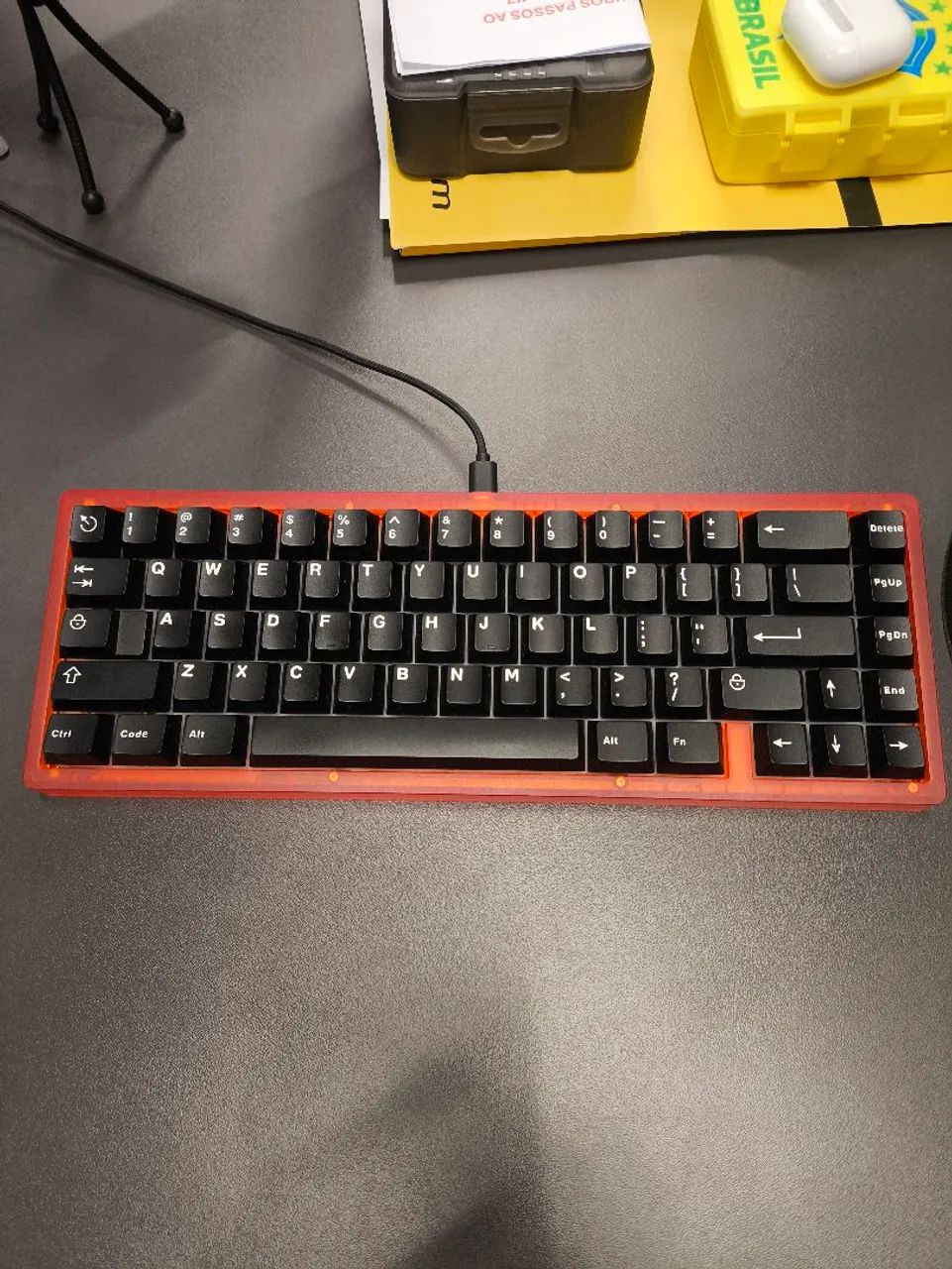 Teclado Mecânico Custom - Foto 3