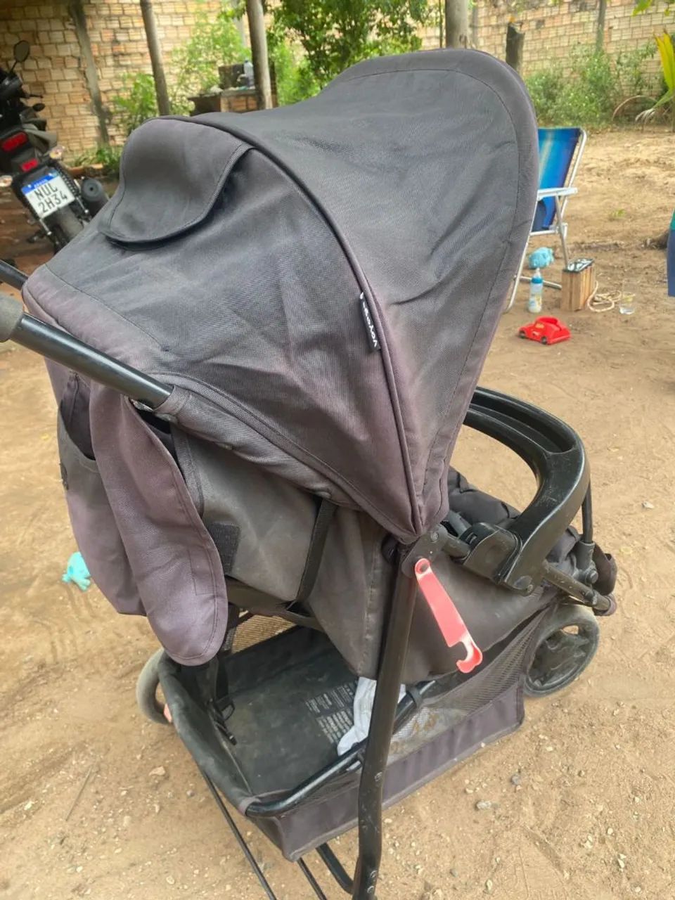 Carinho de bebê  - Foto 4