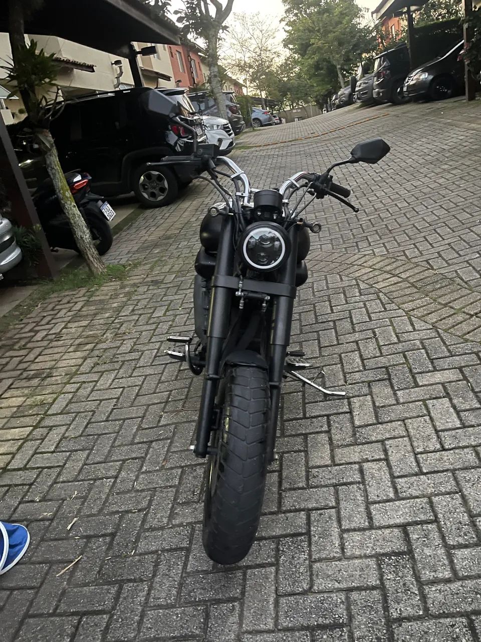 Bobber Customizada Linda! - Foto 3