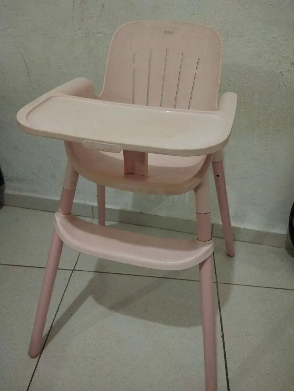 Cadeirinha de alimentação poko