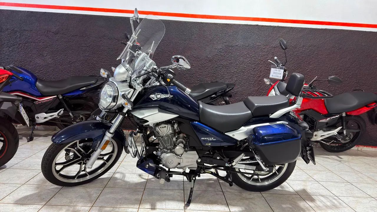 Master Ride 150 - Foto 3