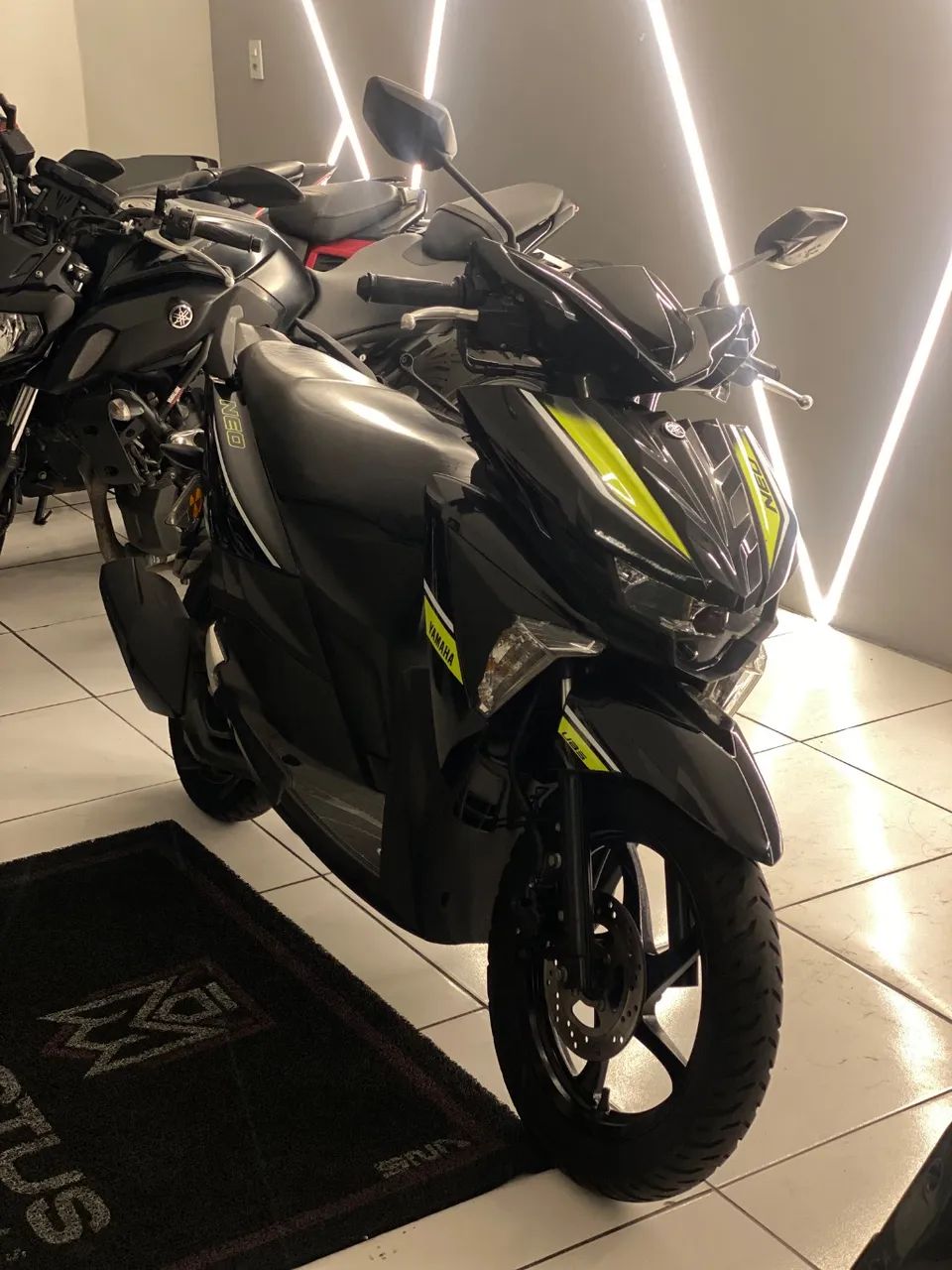 YAMAHA NEO AUTOMATIC 125cc 2024