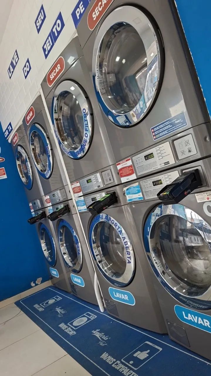  LAVANDERIA À VENDA   SEM BANDEIRA - Foto 2
