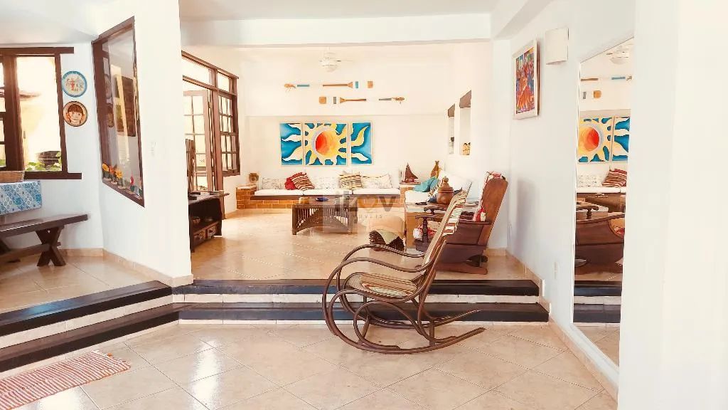 Búzios Casa cim 6 quartos em Condomínio - Foto 5