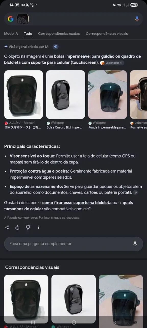 Suporte prova d'agua  - Foto 3
