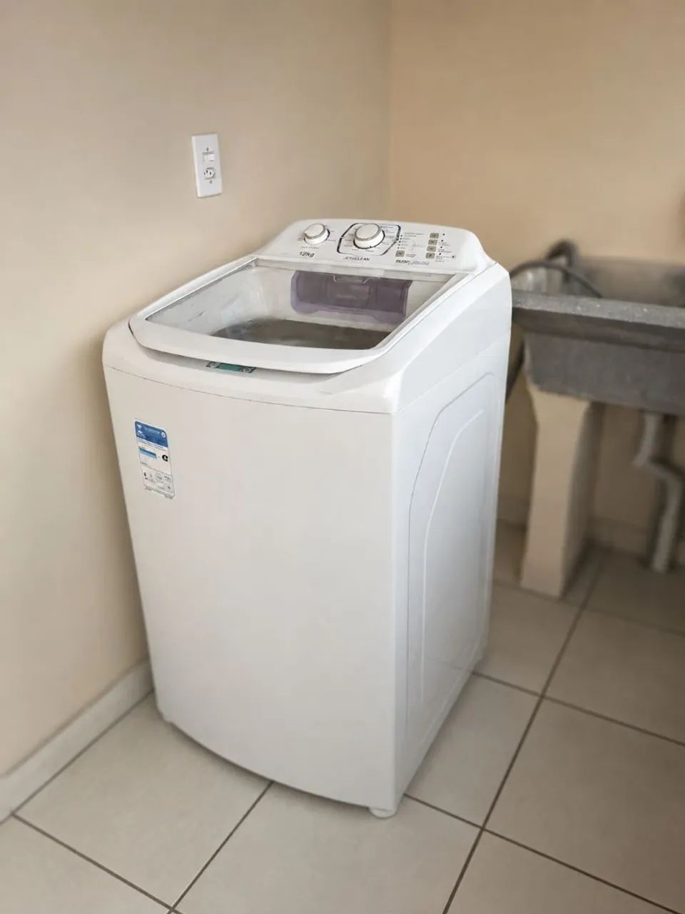 Máquina de lavar 
