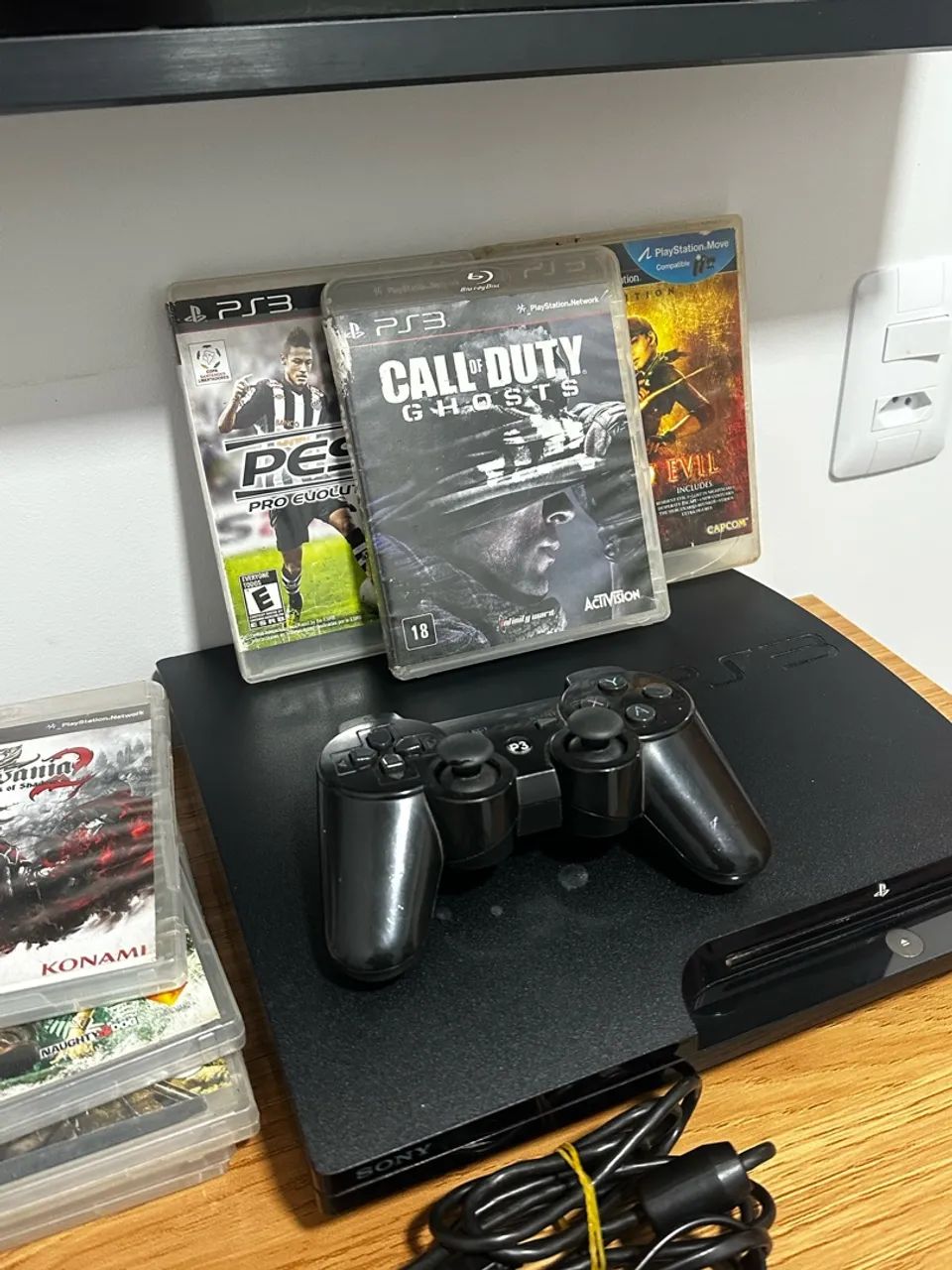 Ps3 500GB  - Foto 3