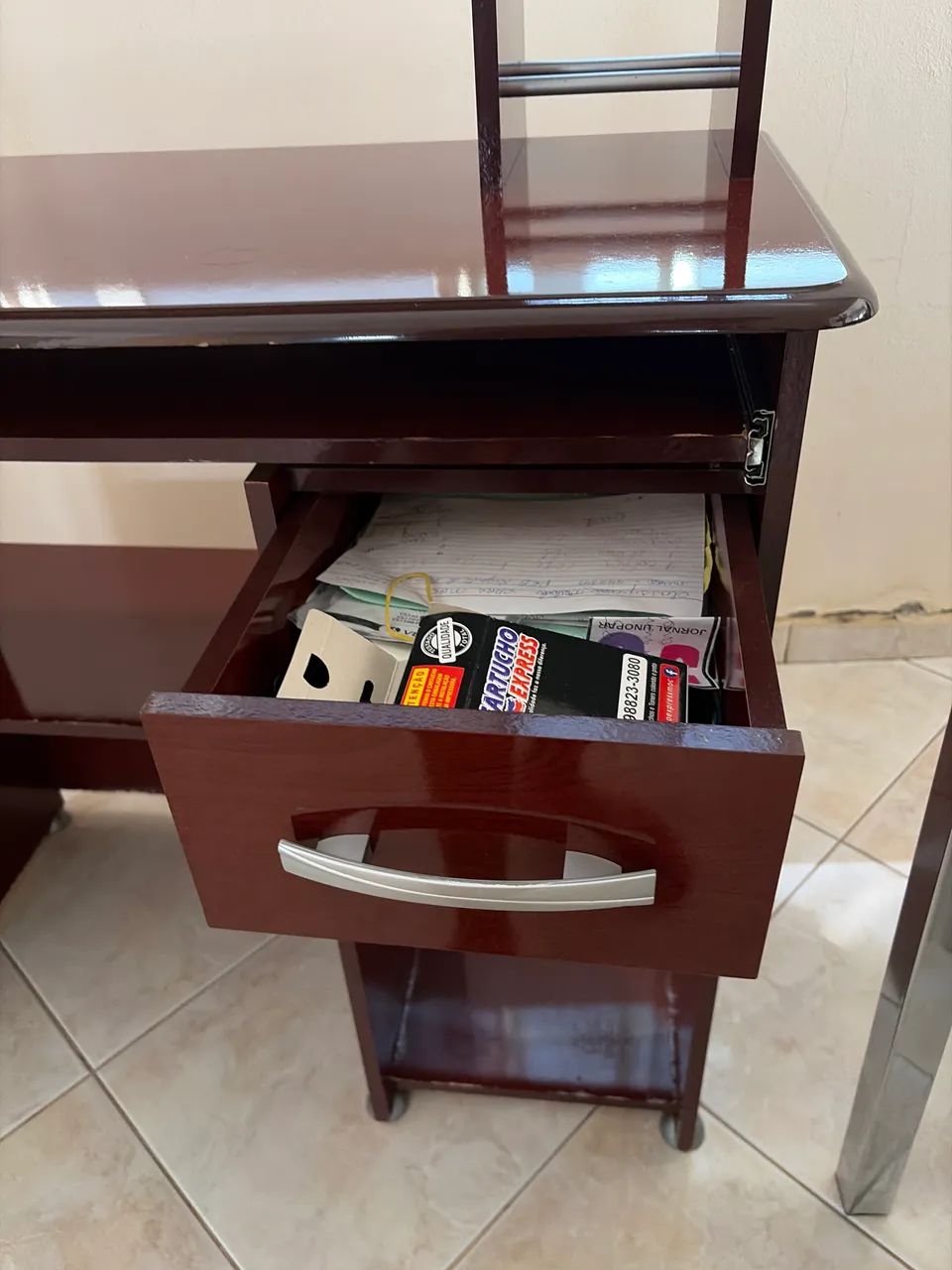 Mesa de computador  - Foto 3