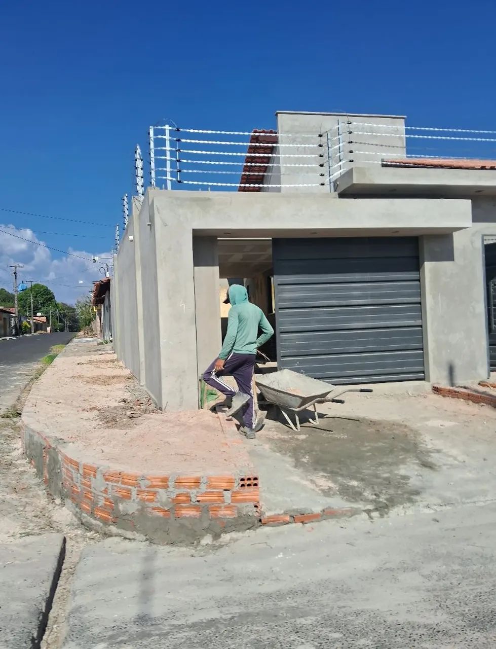 ?Pedreiro ?altino construções e reformas - Foto 2