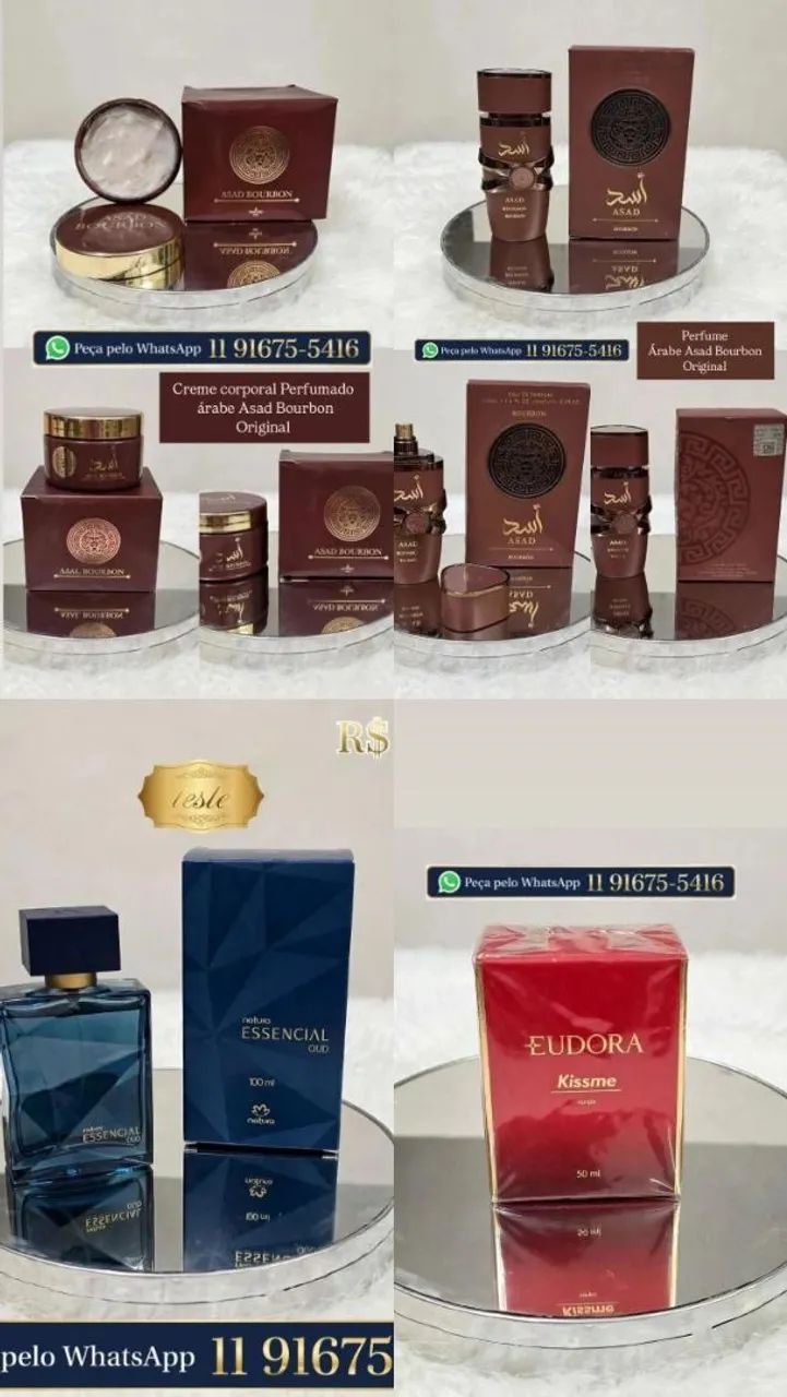 Roupas e cosméticos novos  - Foto 4
