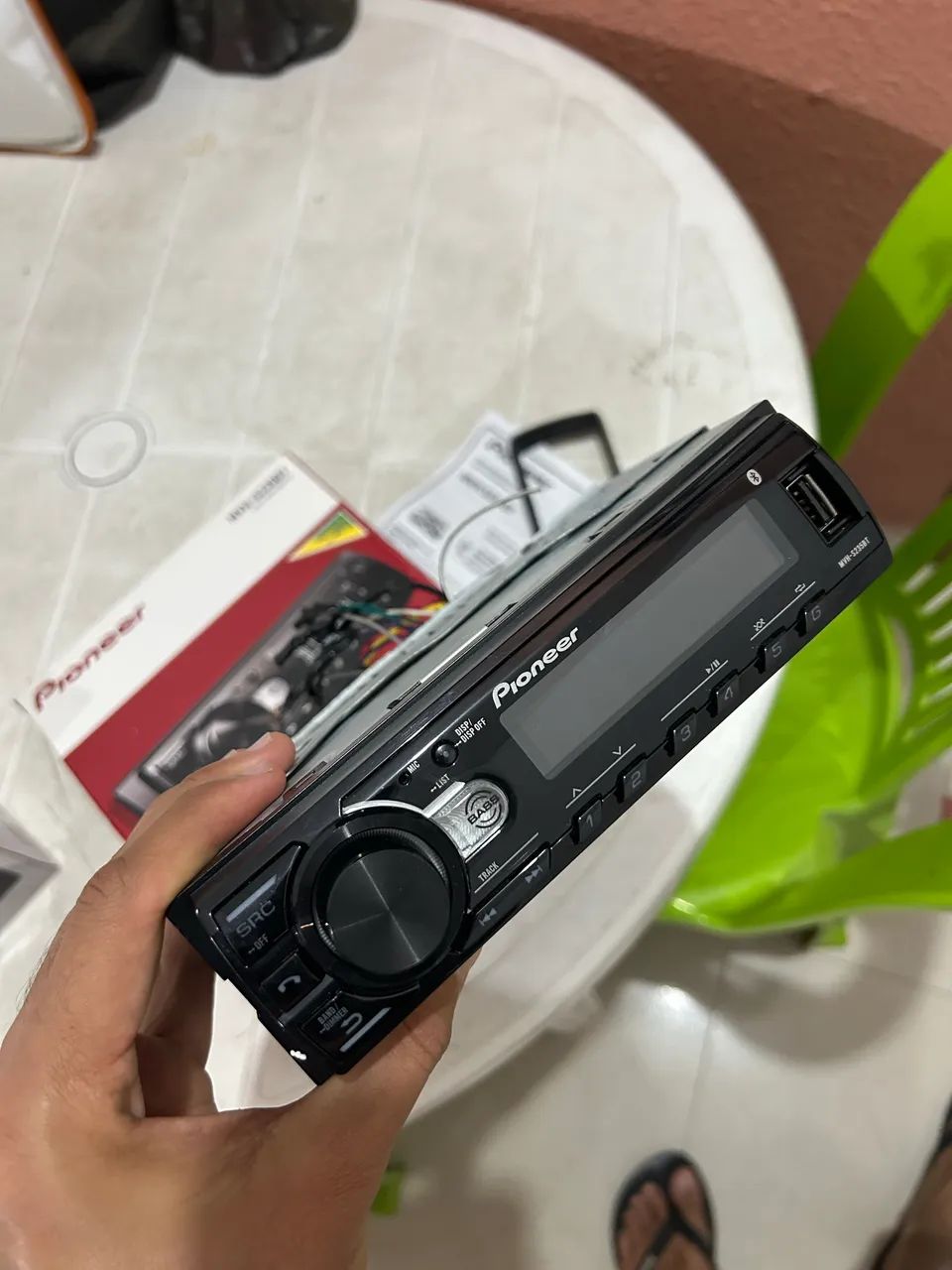 Toca Cd Pioneer