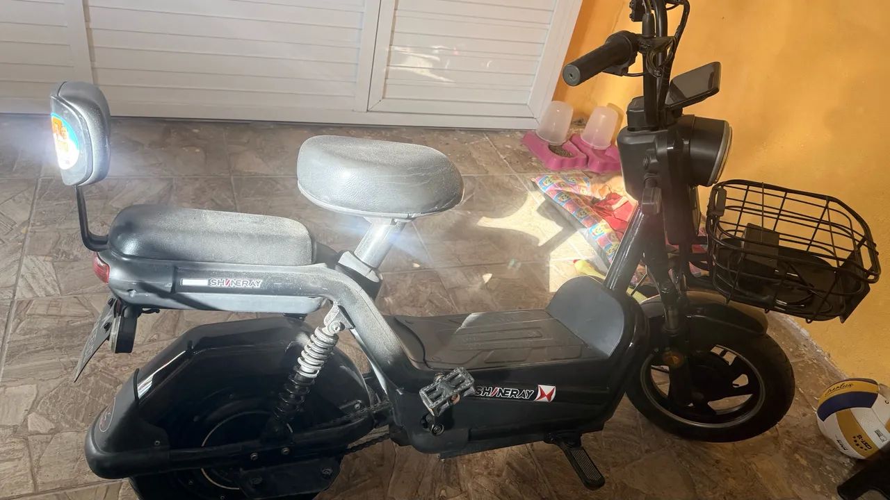 Bicicleta eletrônica - Foto 4