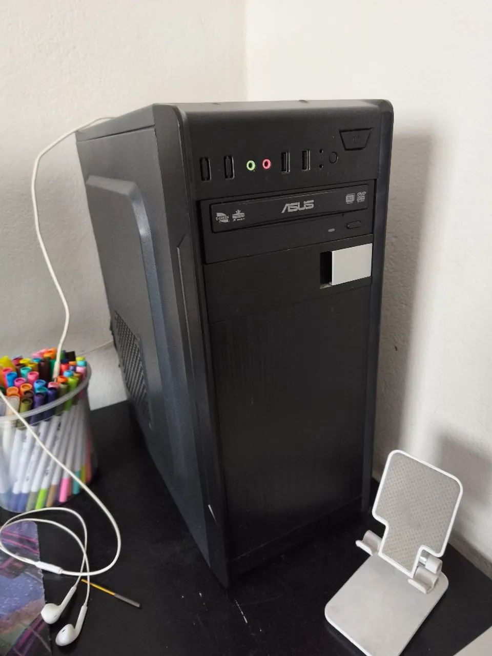 VENDO PC DE MESA MONTADO - Foto 2