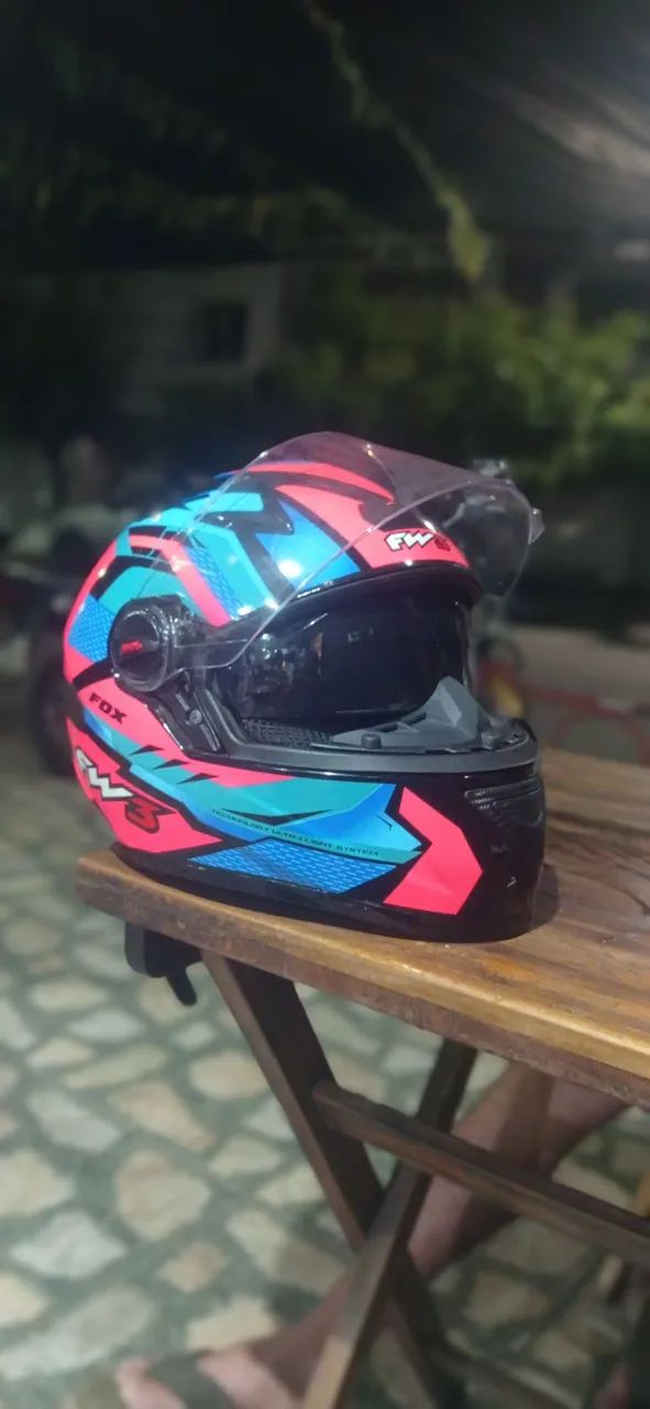 FW3 fox