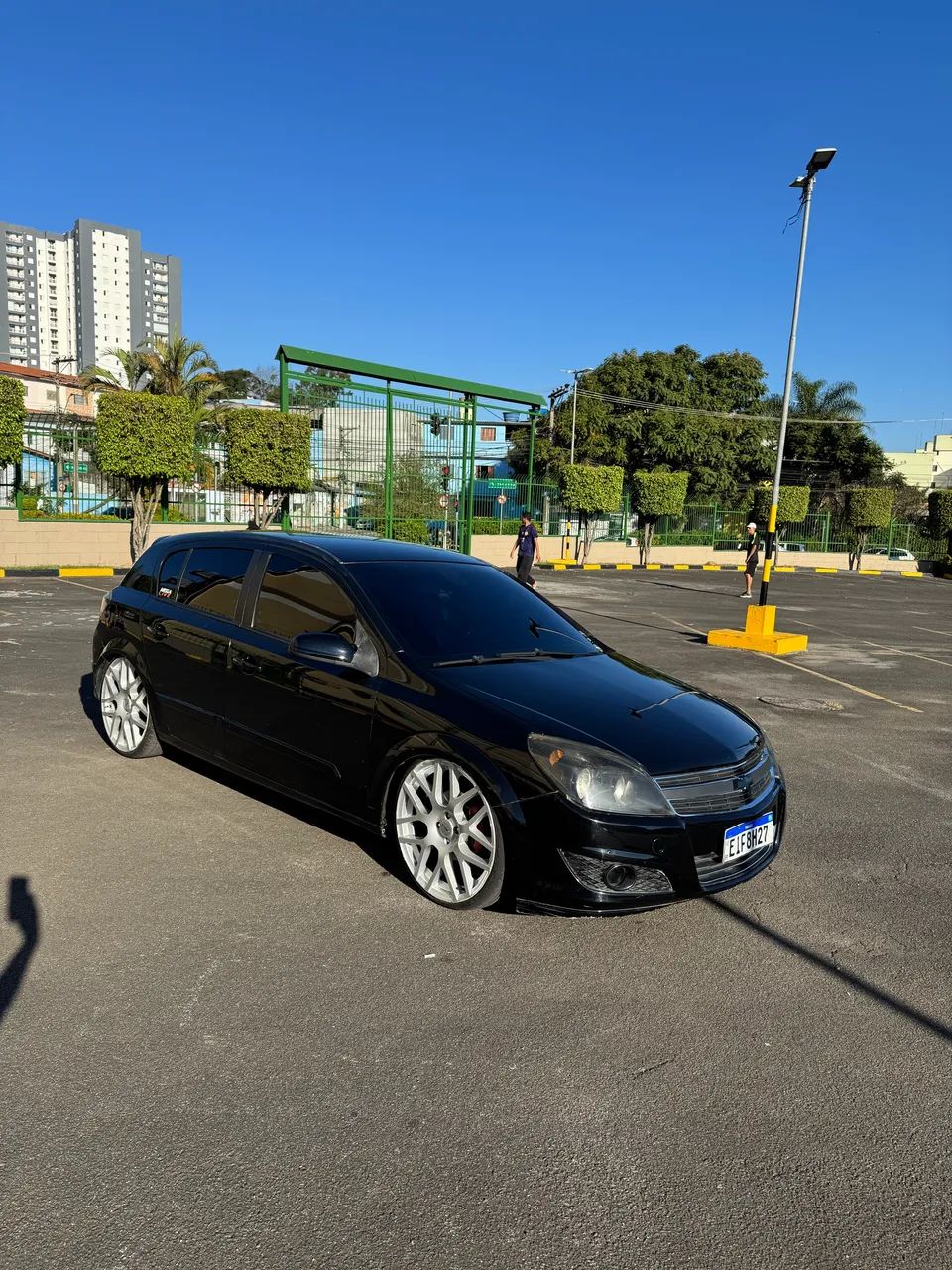 Chevrolet Vectra Vectra GT 2.0 MPFI 8V FlexPower Mec. 2010