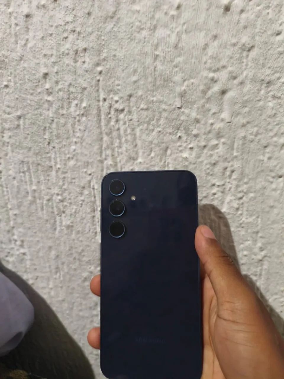 Samsung a35 celular em perfeito estado  - Foto 2