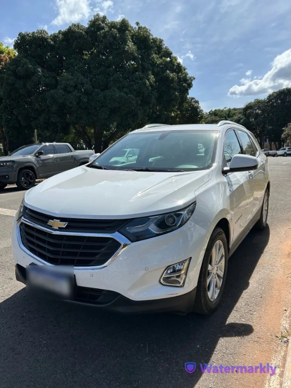 Chevrolet Equinox 2020