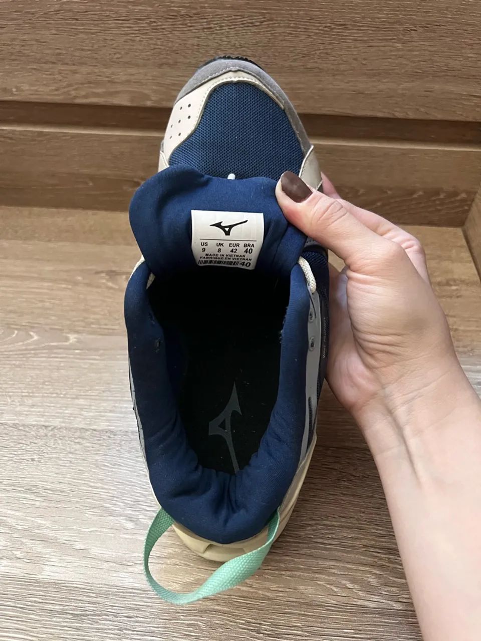 VENDO Mizuno Wave Prophecy Beta 2 - Foto 4